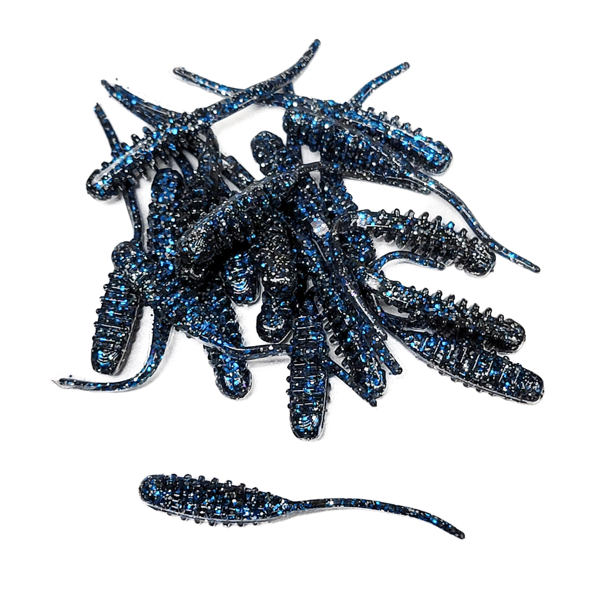 Galaxy 2" Zipper Minnow (20pk)