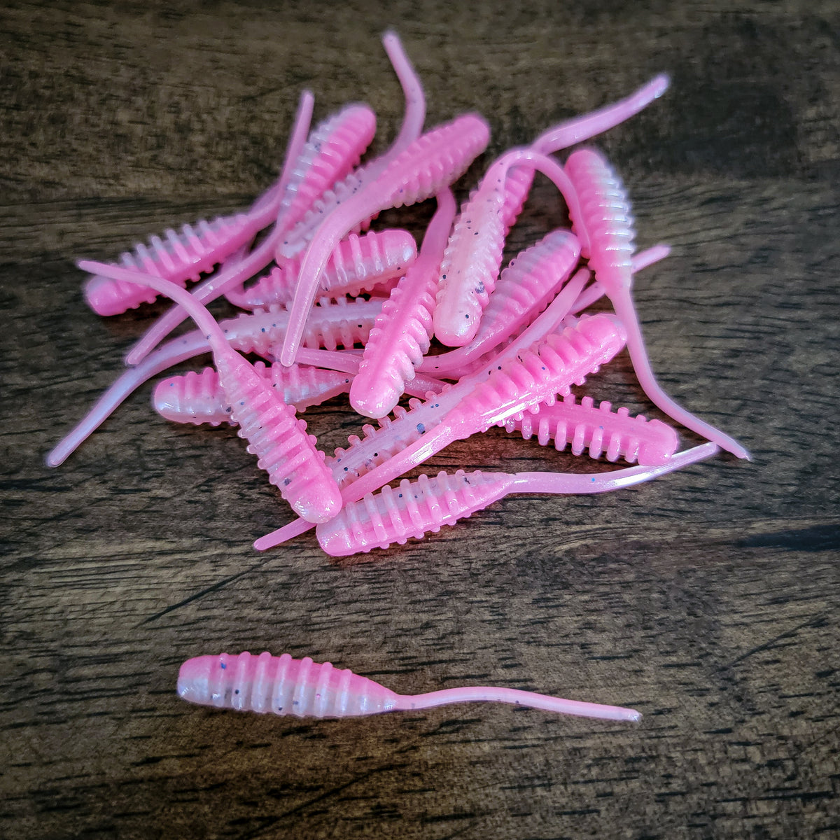 Bubble Monkey 2" Zipper Minnow (20pk)