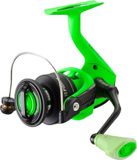 13 Fishing Kalon RP Radioactive Pickle Spinning Reel