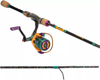 ProFISHiency Spinning Combo 7' Krazy 3-ROW