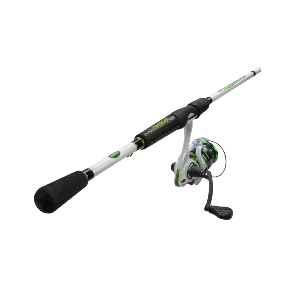 Spinning Combo Lew's Mach Combo Academy Lews Combo Mach1