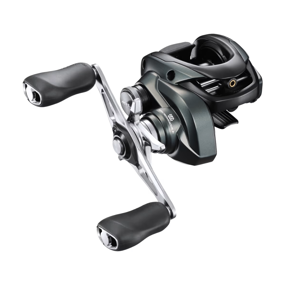 Shimano Curado MGL 151 Casting Reel – 99 Strikes Fishing Co