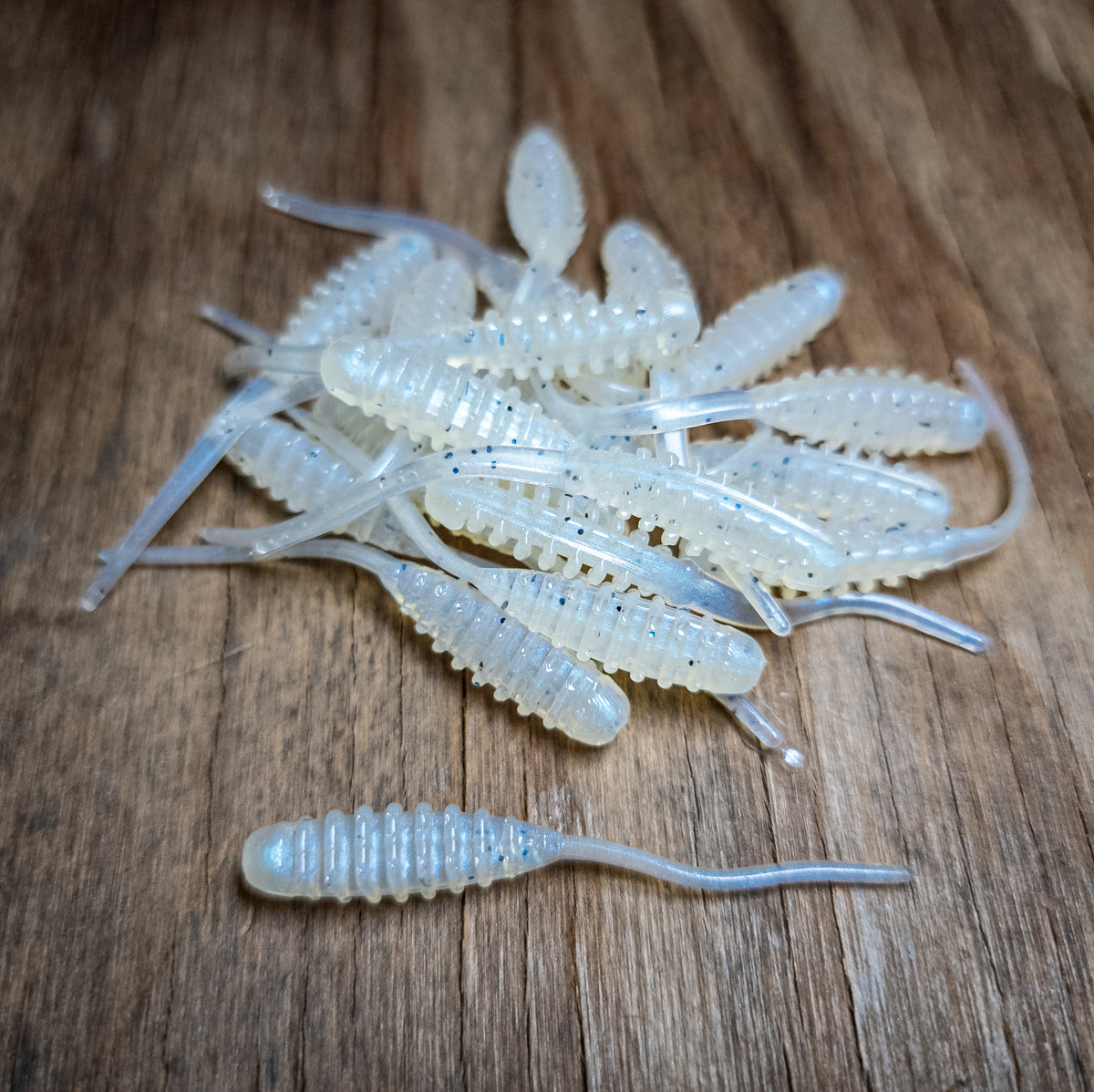 Monkey Milk 2" Zipper Minnow (20pk) - 99 Strikes Fishing Co