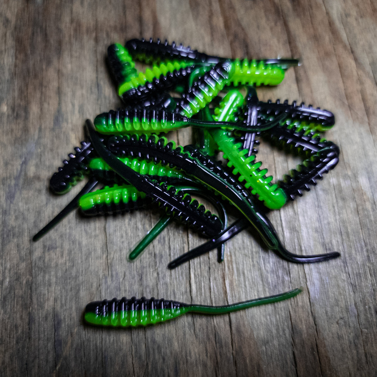 Snake Bite 2" Zipper Minnow (20pk) - 99 Strikes Fishing Co