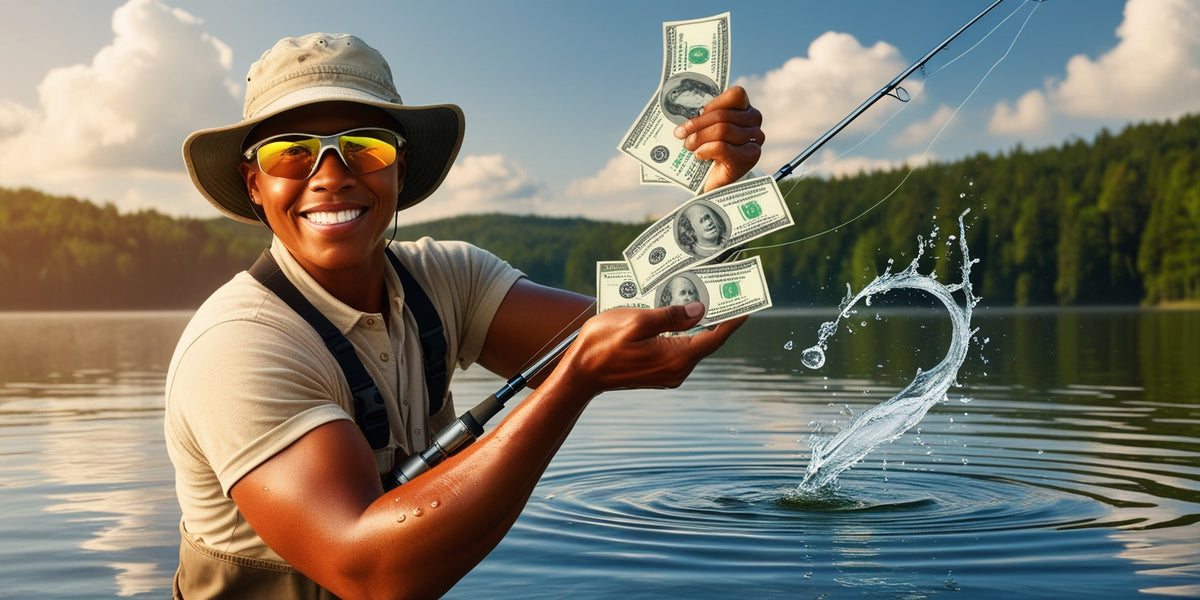 Fish Keep Money How to Reel in Profits: 7 Ways to Make Money Bass Fishing – 99 Strikes ...