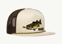 Largemouth Trucker Hat