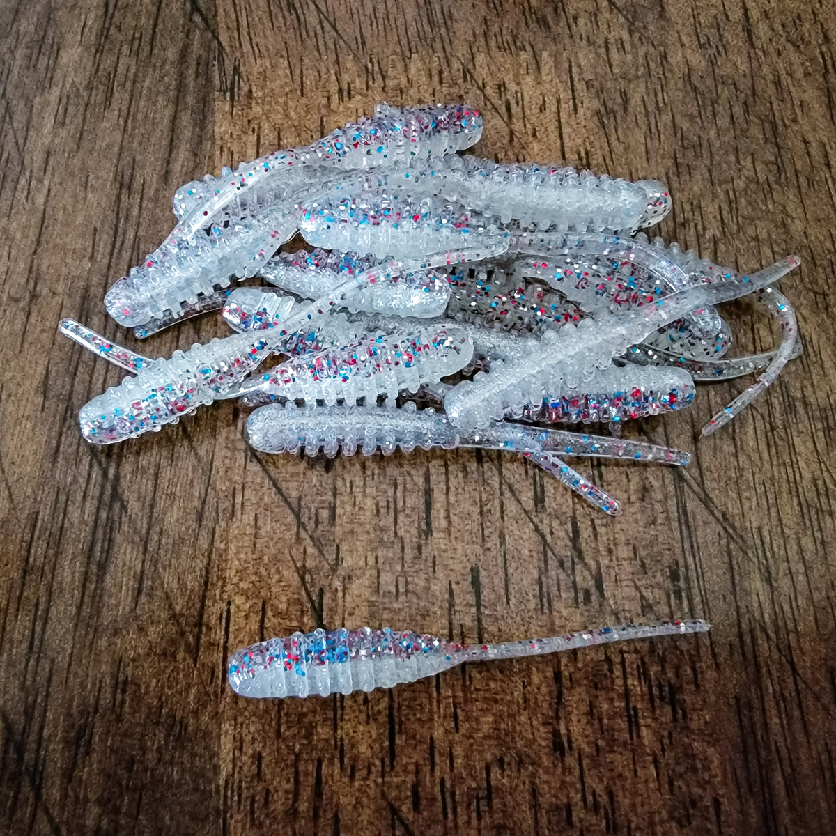 Merica 2" Zipper Minnow (20pk)