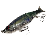 Silver Nose 7" Glide Shad