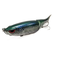 Silver Nose 7" Glide Shad
