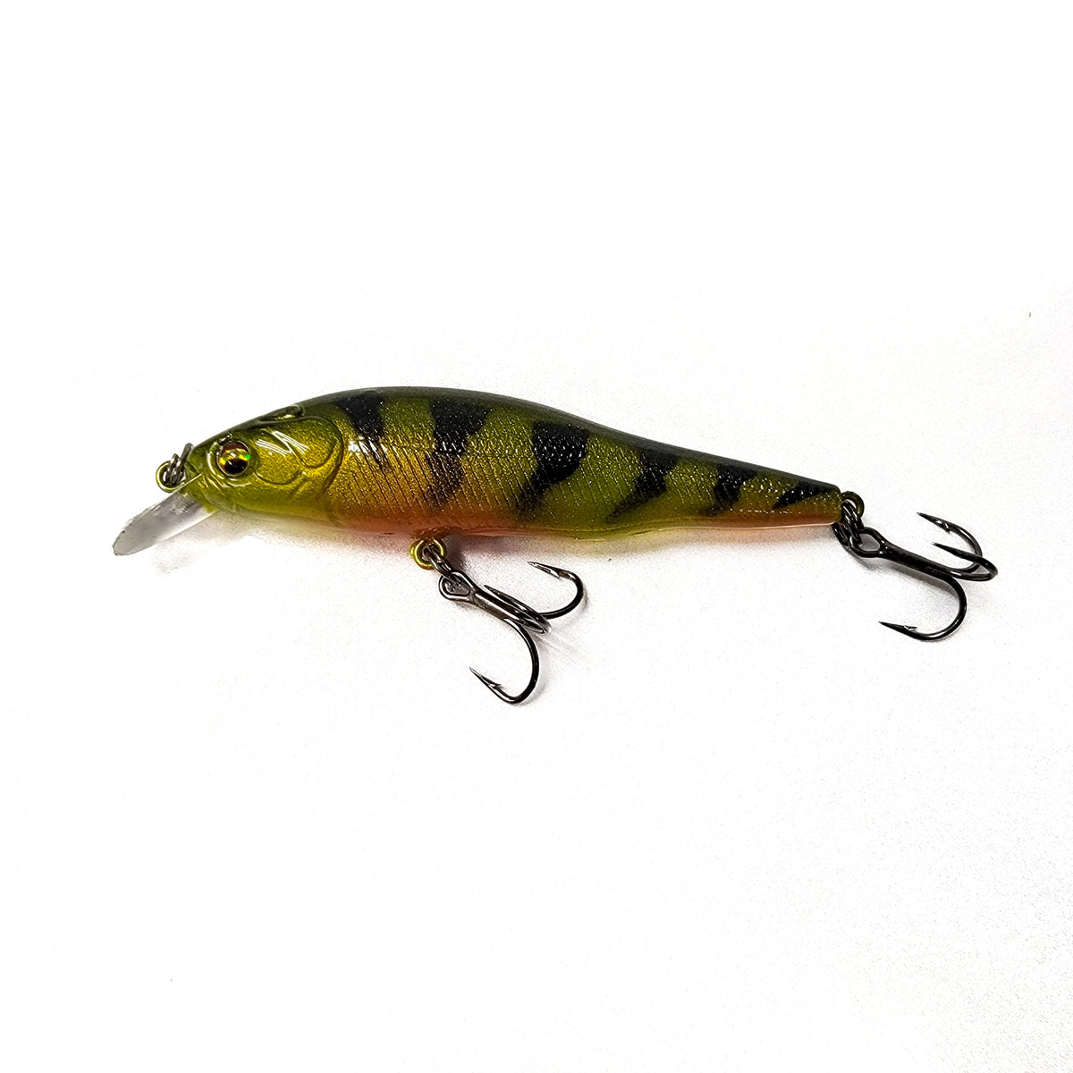 Mini Perch Jerkbait – 99 Strikes Fishing Co