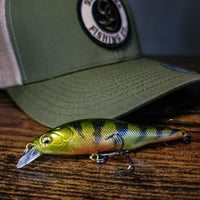 Mini Perch Jerkbait