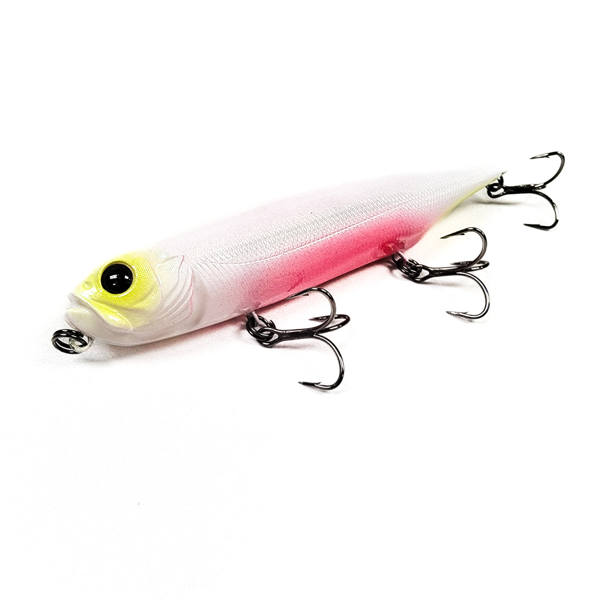 Dog X Flamingo Topwater Lure (WTD Style)