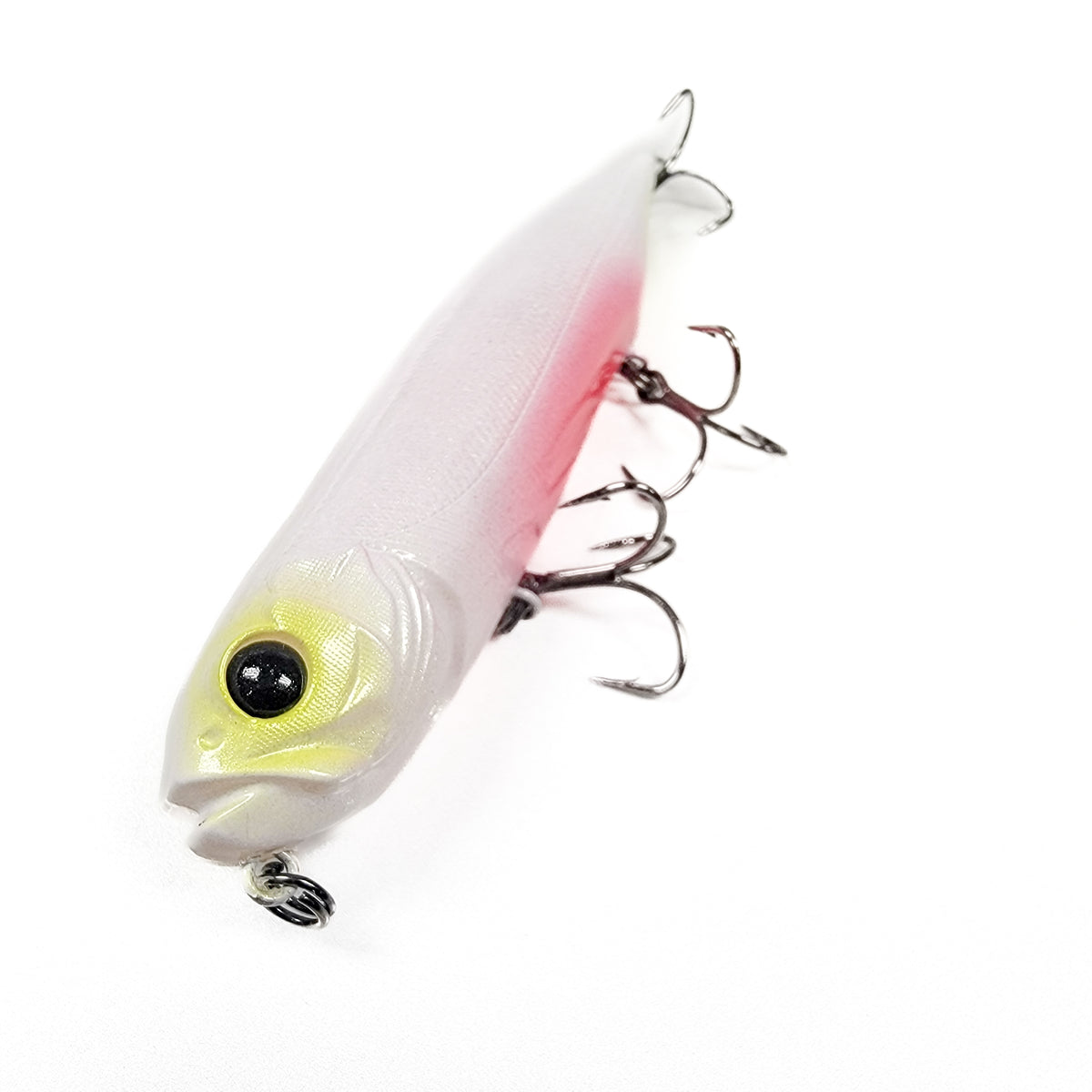 Dog X Flamingo Topwater Lure (WTD Style) – 99 Strikes Fishing Co