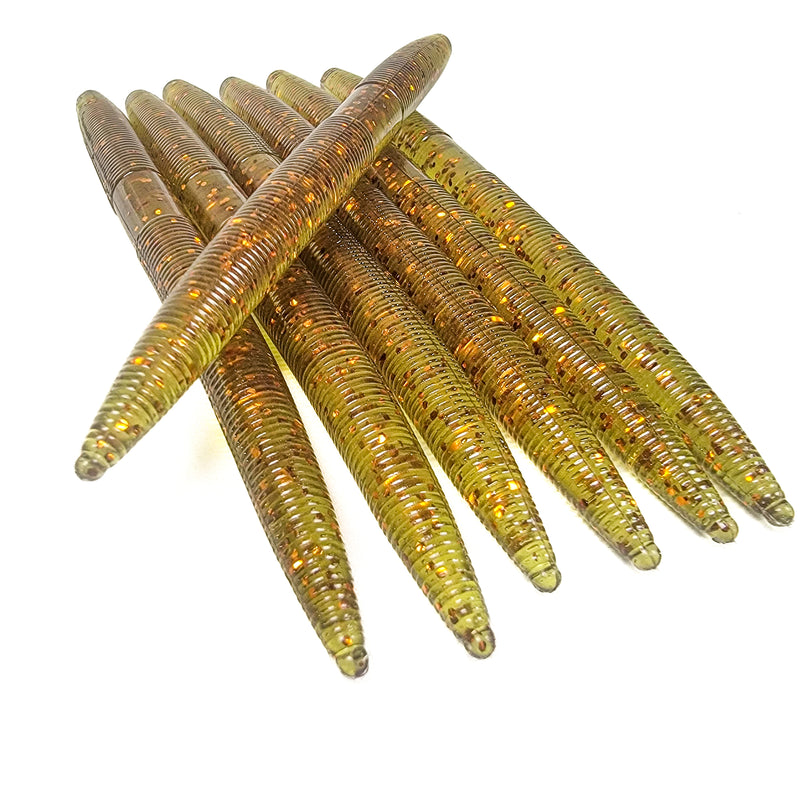 Bankroll 5" Stick Worm (7pk) - 99 Strikes Fishing Co