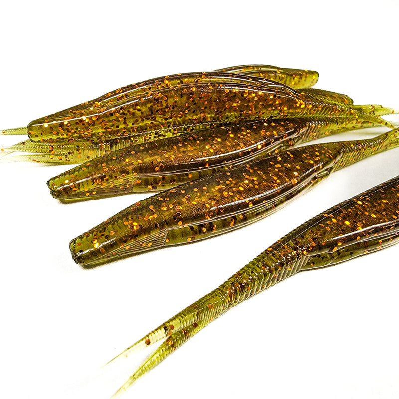 Bankroll 5" Frantic Jerkbait (6pk)