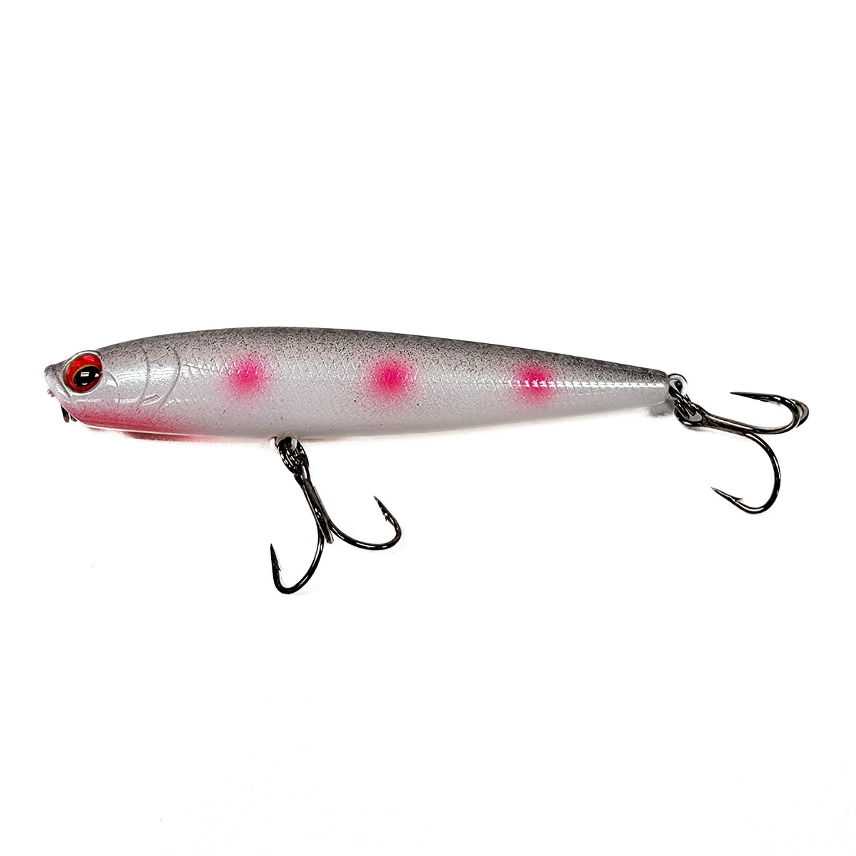 dot fishing lures Red Dot Shad 90mm WTD Lure