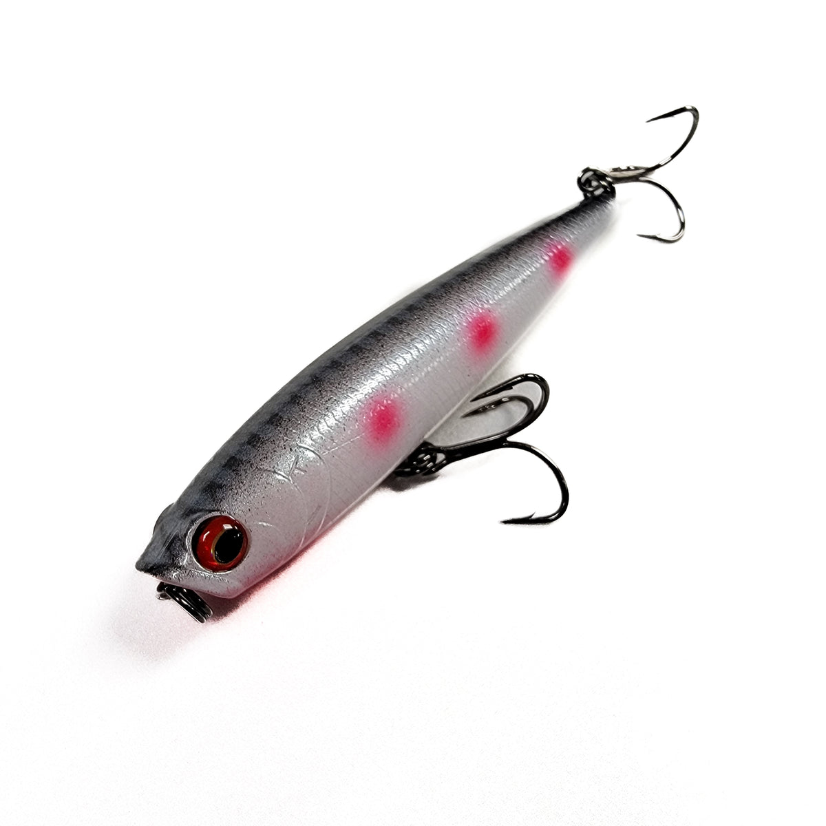 dot fishing lures Deadly Dick Standard Lure - 38 As the lure moves through the water Red Dot Shad 90mm WTD