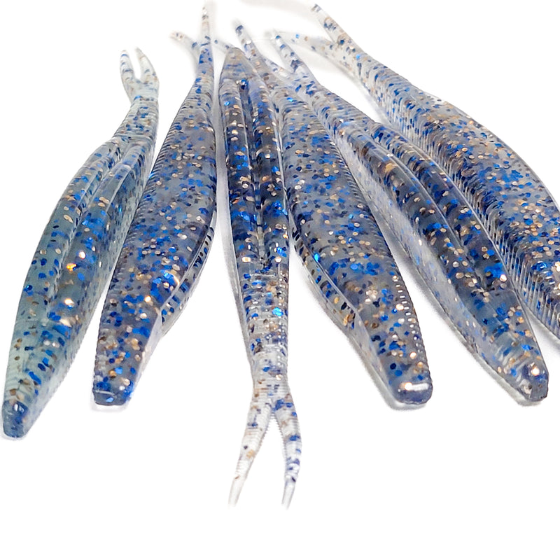 Blue Lagoon 5" Frantic Jerkbait (6pk)