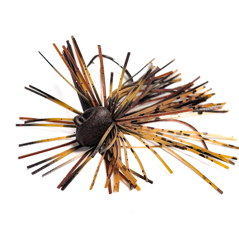 Virginia Cray Mini Finesse Cut Stand-up Football Jig