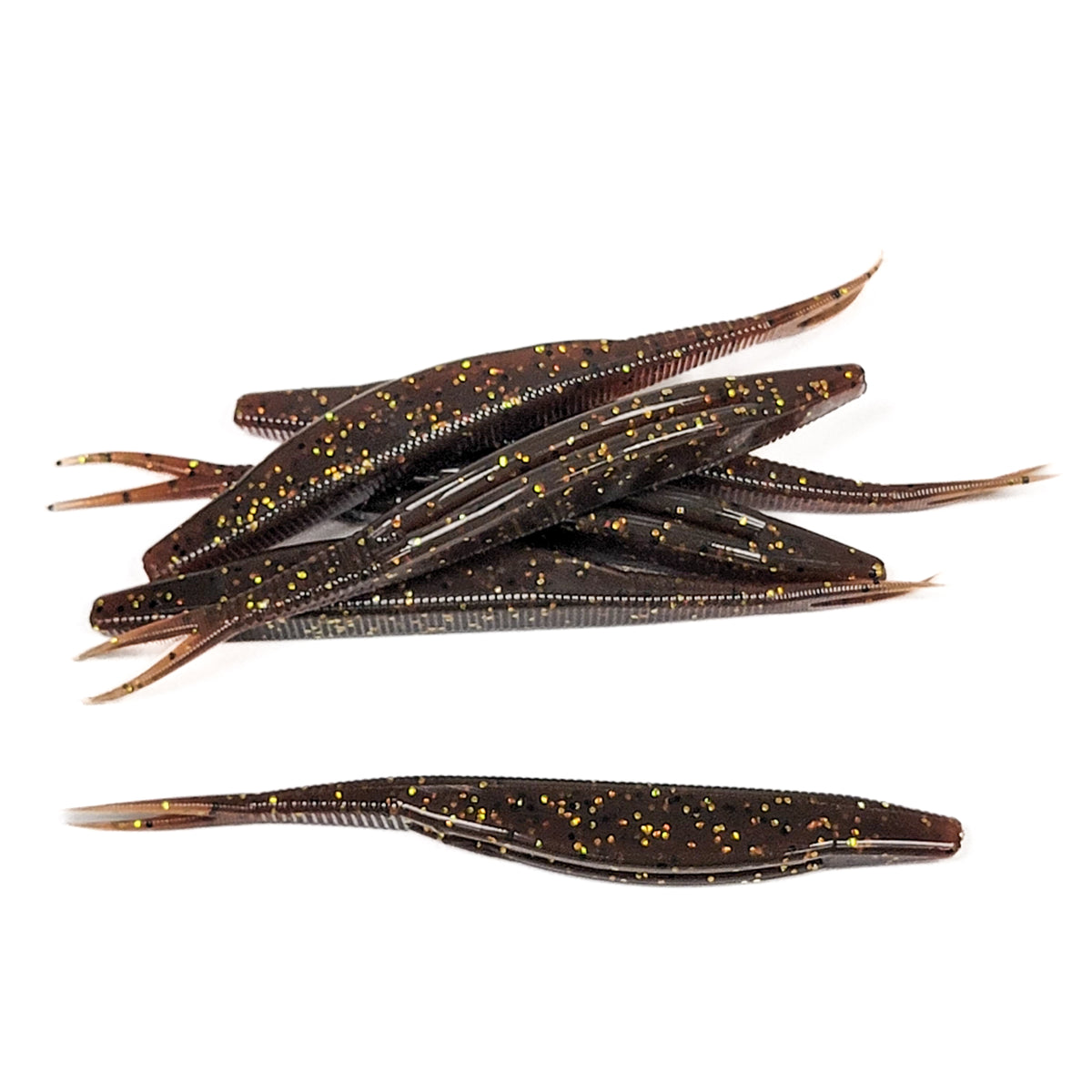 Fried Banana 5" Frantic Jerkbait (6pk)