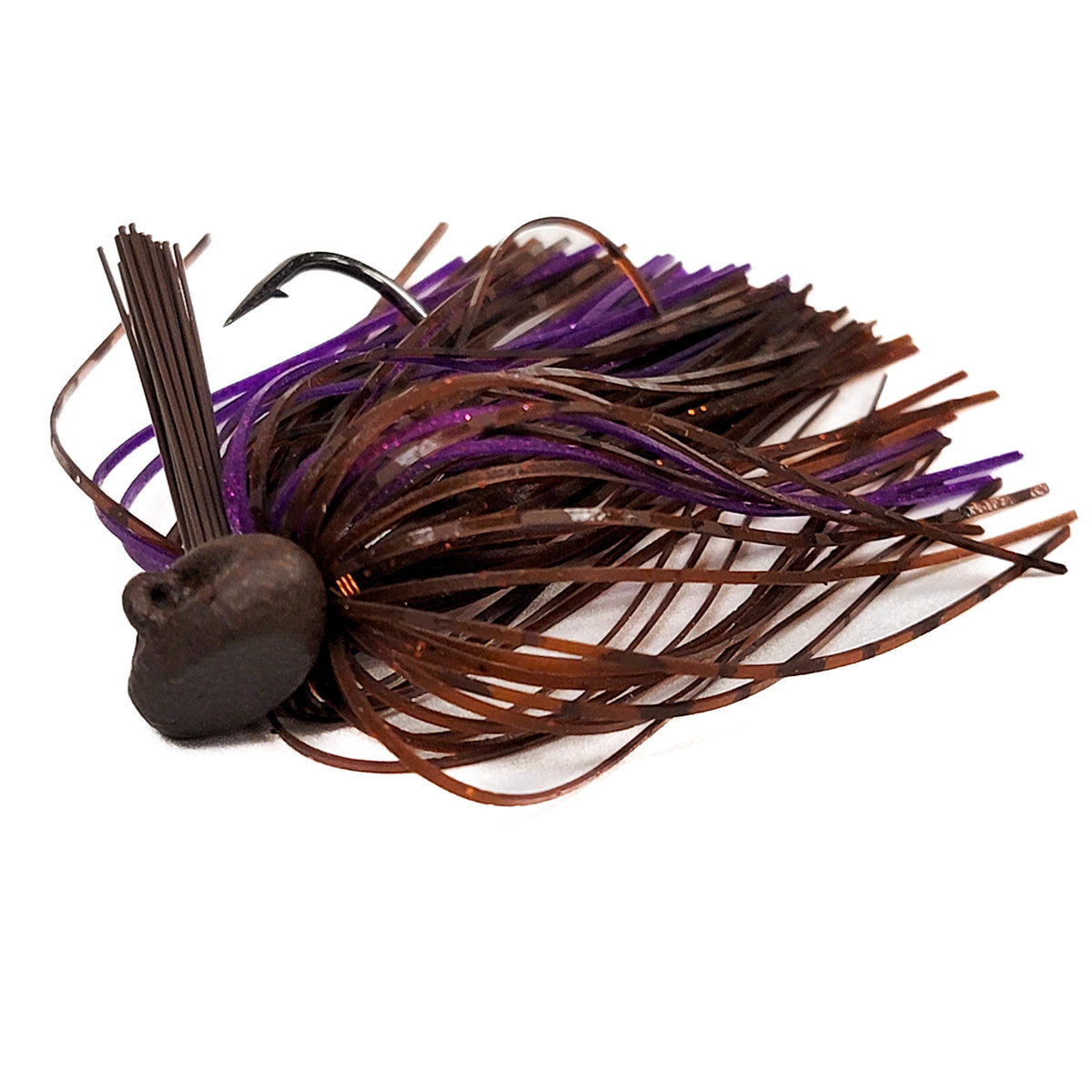 Mud Pup Stand-up Football Jig