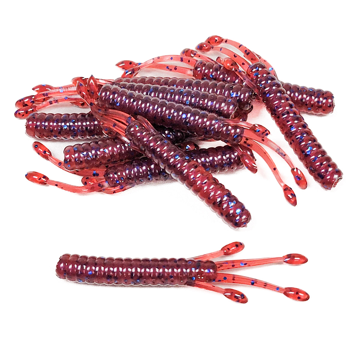 Plum Crazy 3" Nemesis Ned (10pk)