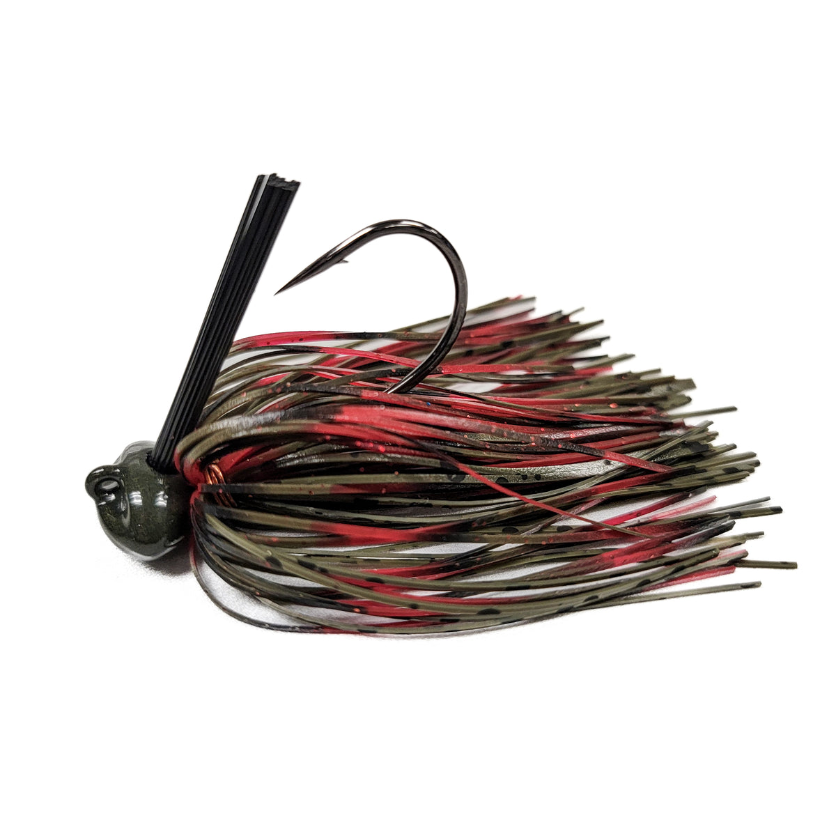 Red Tide Stand-up Football Jig