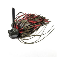 Red Tide Stand-up Football Jig