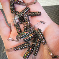 Cosmic Paddle Fry 2" Swimmer (15pk)