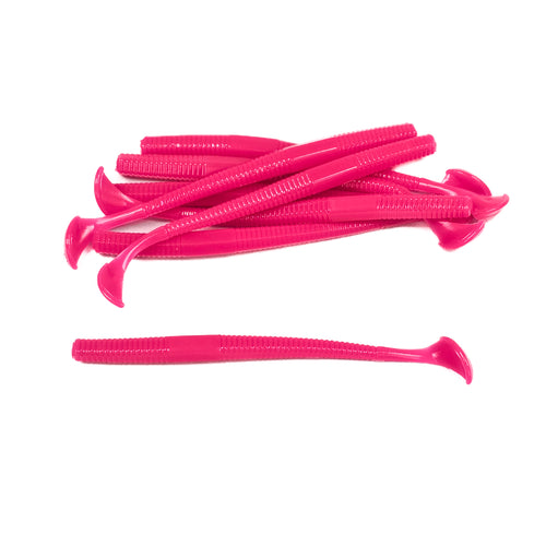 Pink 4" Fish Stick (8pk) - 99 Strikes Fishing Co
