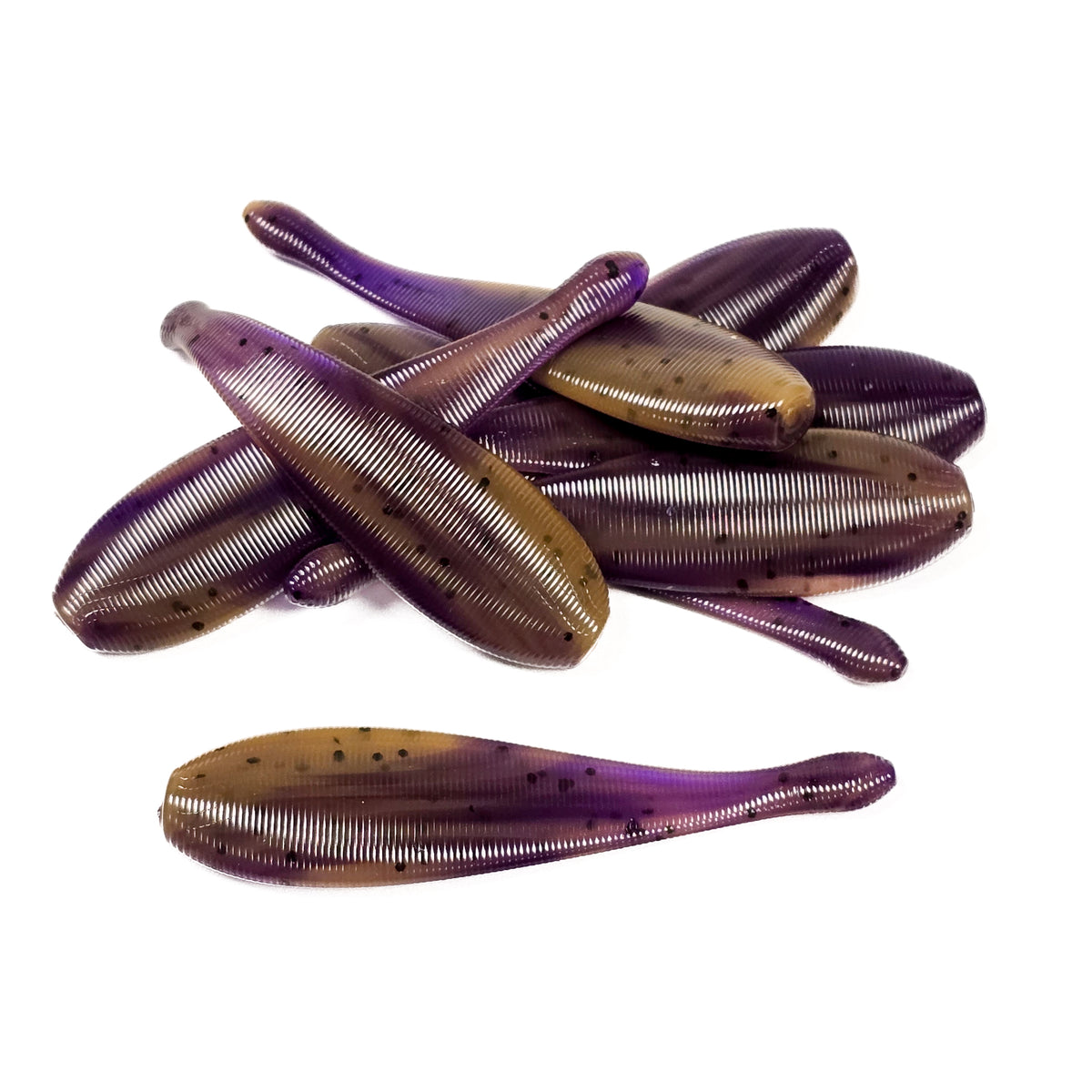 PB & J Swirl 3.25" Ned Leech (8pk)