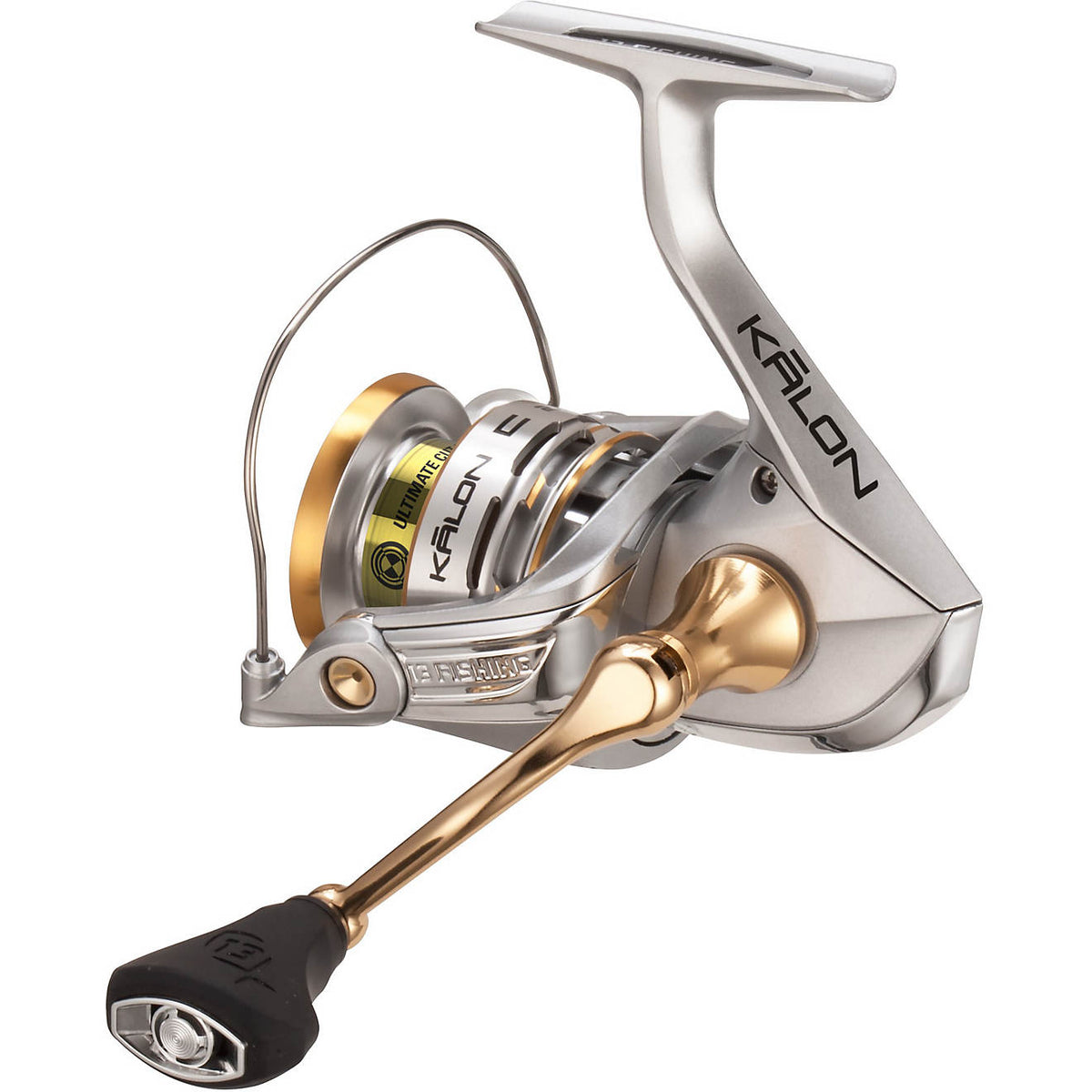 13 Fishing Kalon C Spinning Reel 99 Strikes Fishing Co 13 Fishing Kalon C Spinning Reel 99 Strikes Fishing Co