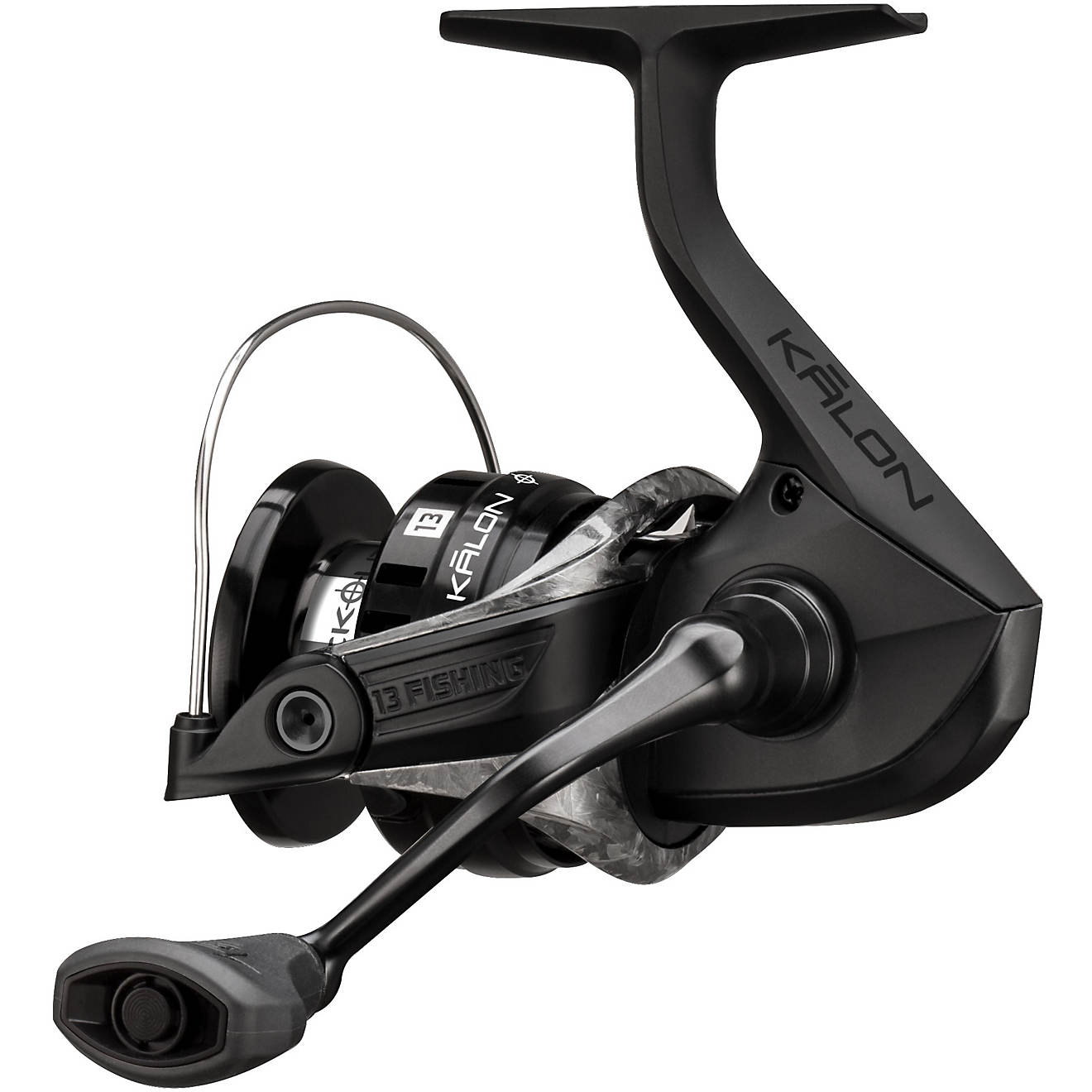 13 Fishing Kalon O Blackout Spinning Reel 5.4 - 1.0