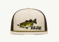 Largemouth Trucker Hat