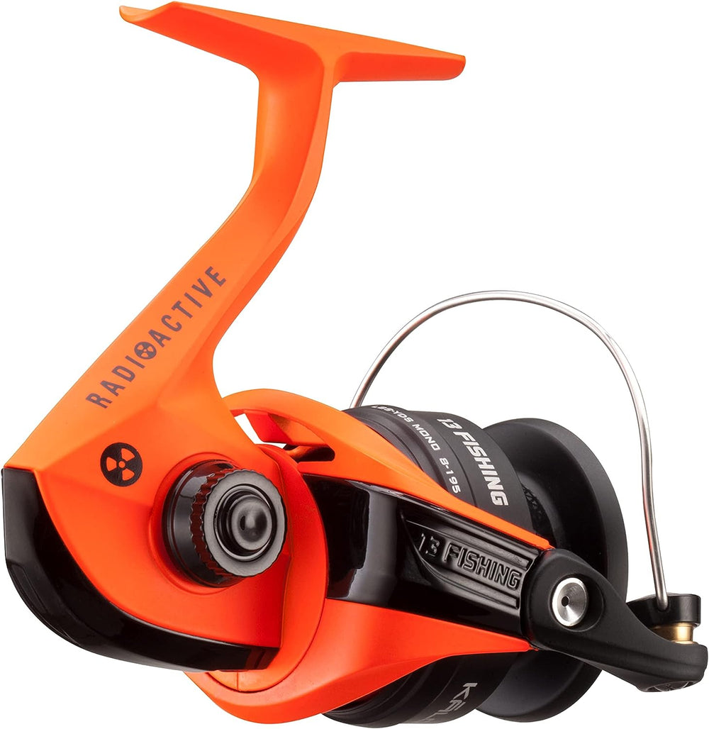 13 Fishing Kalon R Radioactive Spinning Reel – 99 Strikes Fishing Co