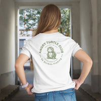 Angry Turtle Club Shirt (preorder)