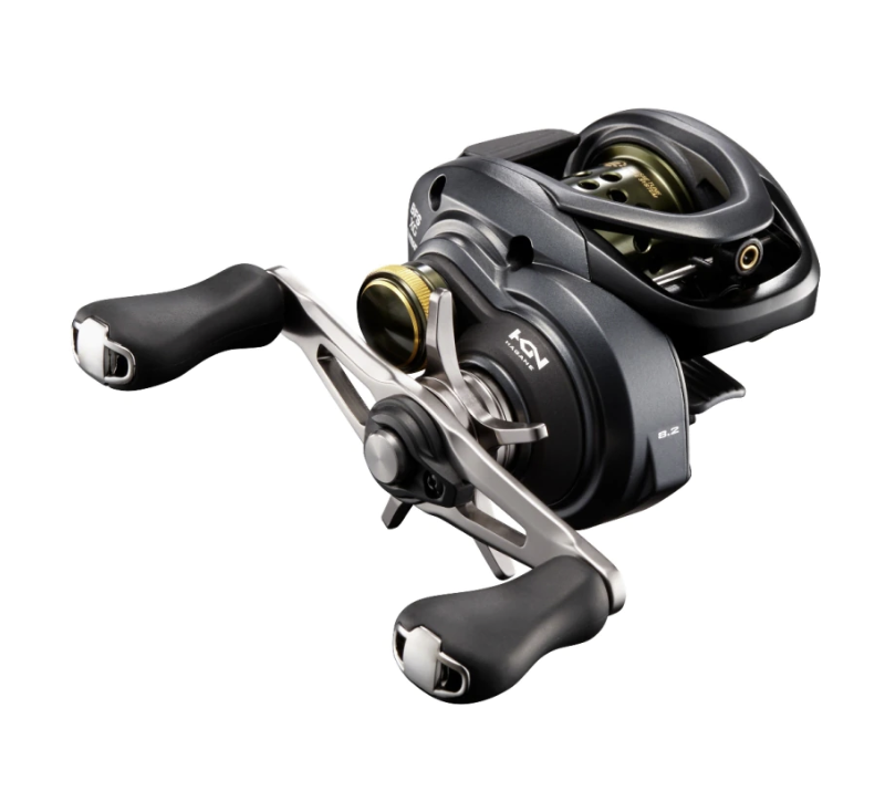 Shimano Curado BFS XG RH 7+1BB 8.2:1 8/50 6.2oz – 99 Strikes Fishing Co