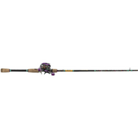 ProFISHiency Baitcast Combo 7' Krazy 3-ROW