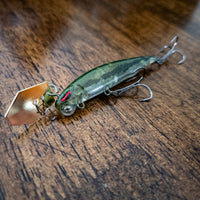 Baby Bass Vibrating Slab 70mm