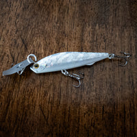 Silver Minnow Vibrating Slab Jr.