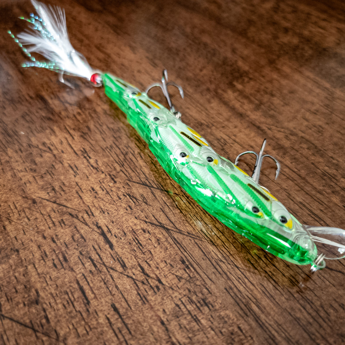 Shad Attack Jerkbait 4.5