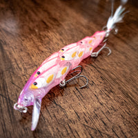 Shad Attack Jerkbait 4.5" 1/2oz