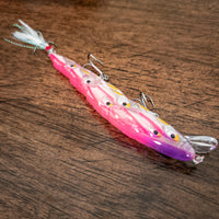 Shad Attack Jerkbait 4.5" 1/2oz