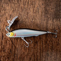 Magic Shad Vibrating Slab Jr.