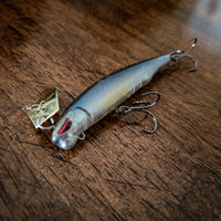 Lure Smelts Vibrating Slab 3.5"