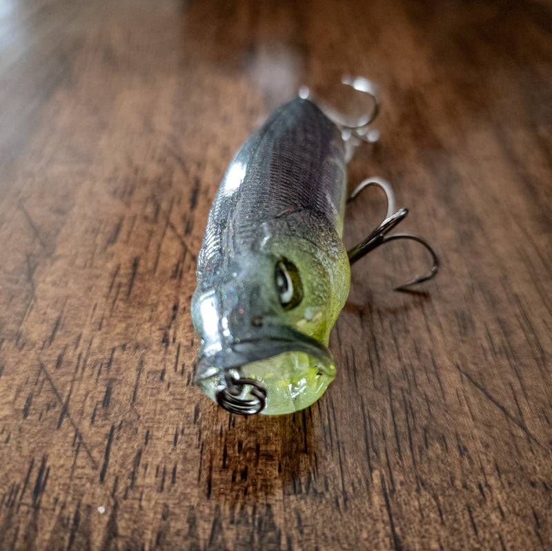 Shad Attack Jerkbait 4.5 1/2oz – 99 Strikes Fishing Co