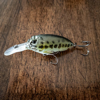 Baby Bass 3.5" Tugster Crank