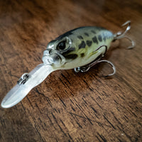 Baby Bass 3.5" Tugster Crank