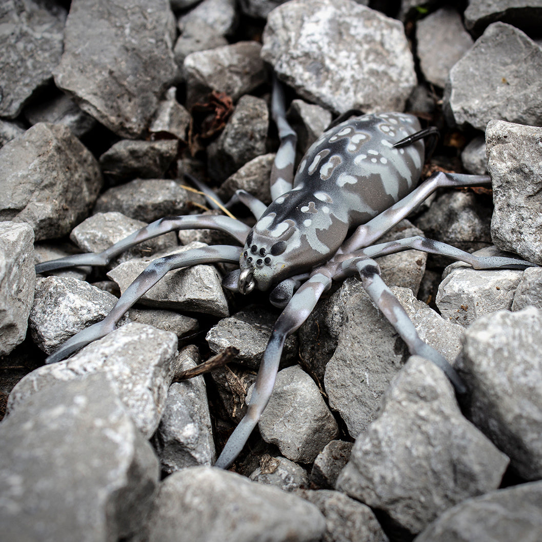 Lunkerhunt Phantom Spider Esca da pesca | 1 pezzo Lunkerhunt Phantom Spider Esca da pesca | 1 pezzo