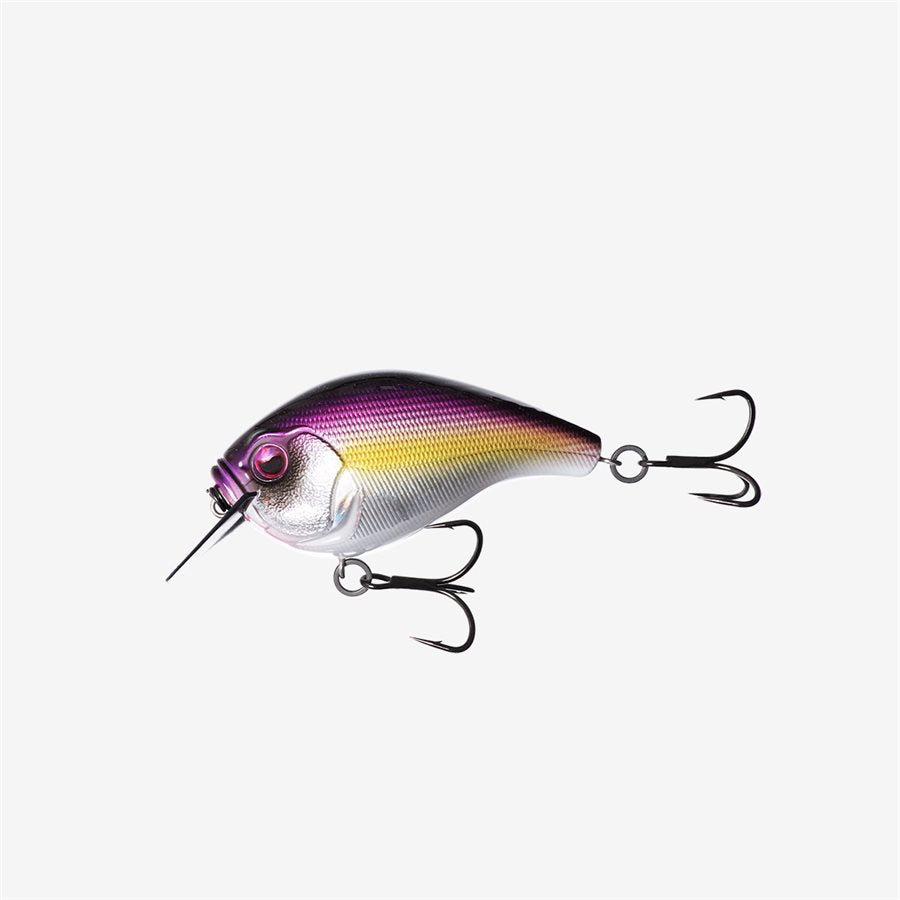 13 Fishing Scamp Squarebill Purple Nurple 2.5